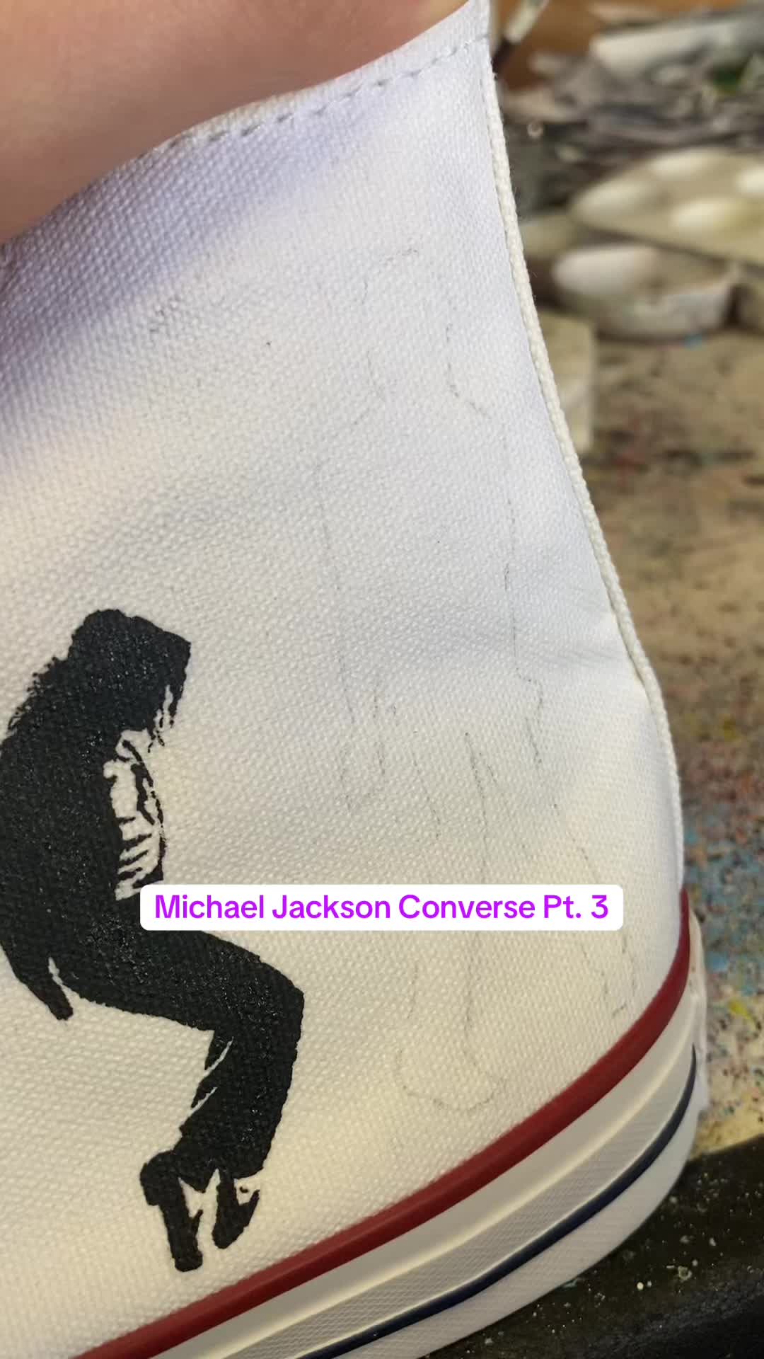 @Custom Converse