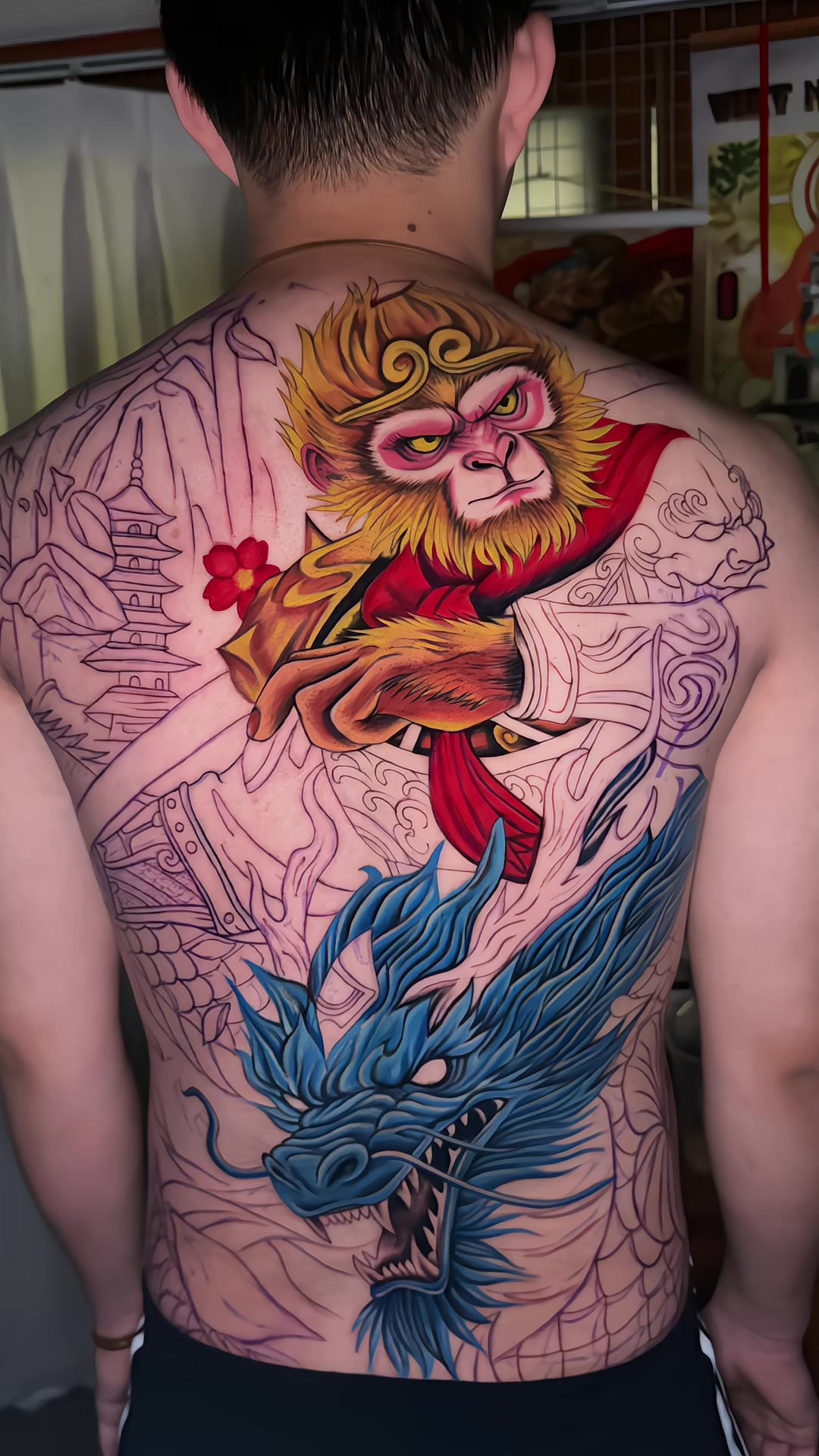 @C&ocirc;ng Đạt Tattoo Korea 🇰🇷🇻🇳