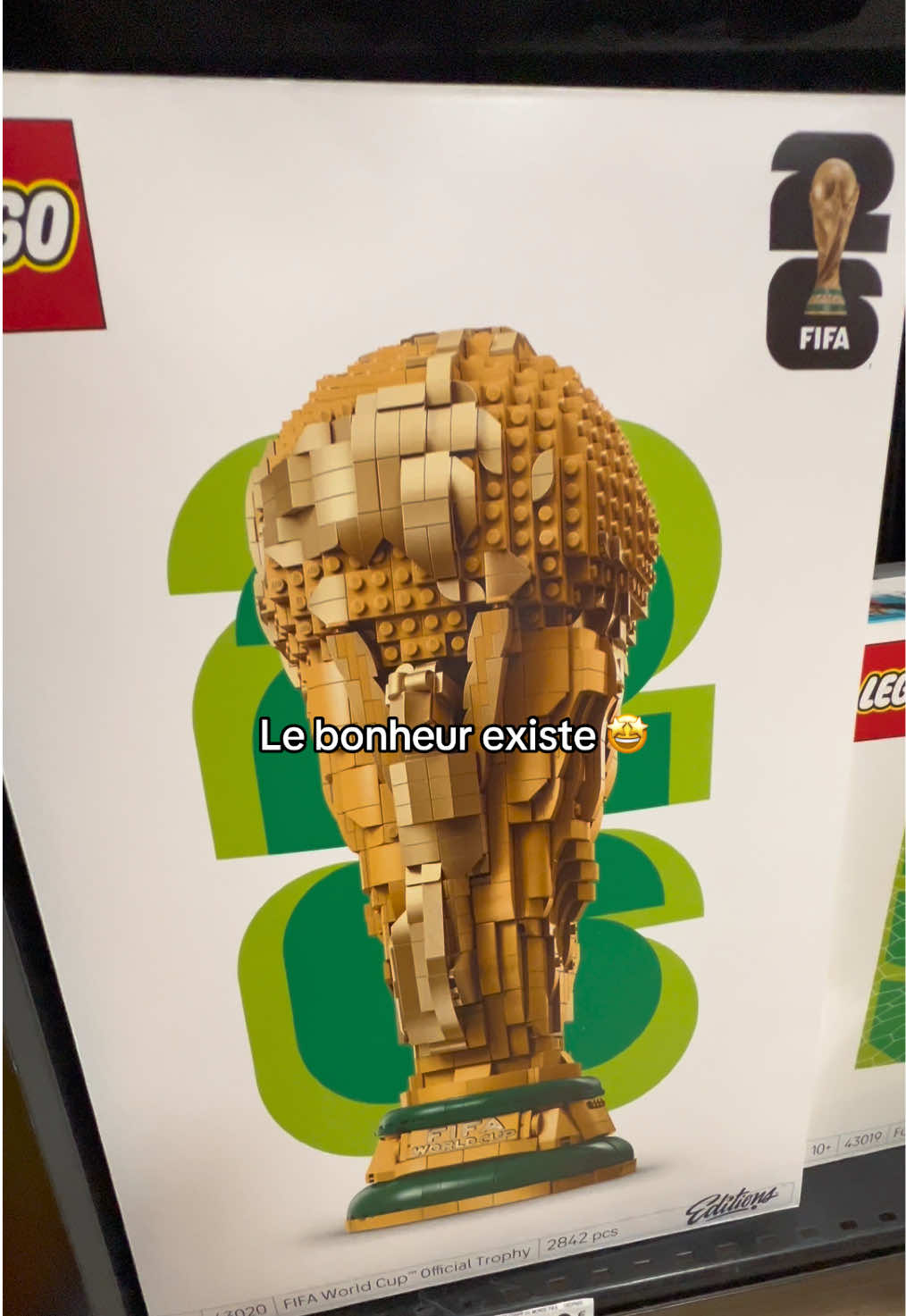 @Auchan Saint Jean