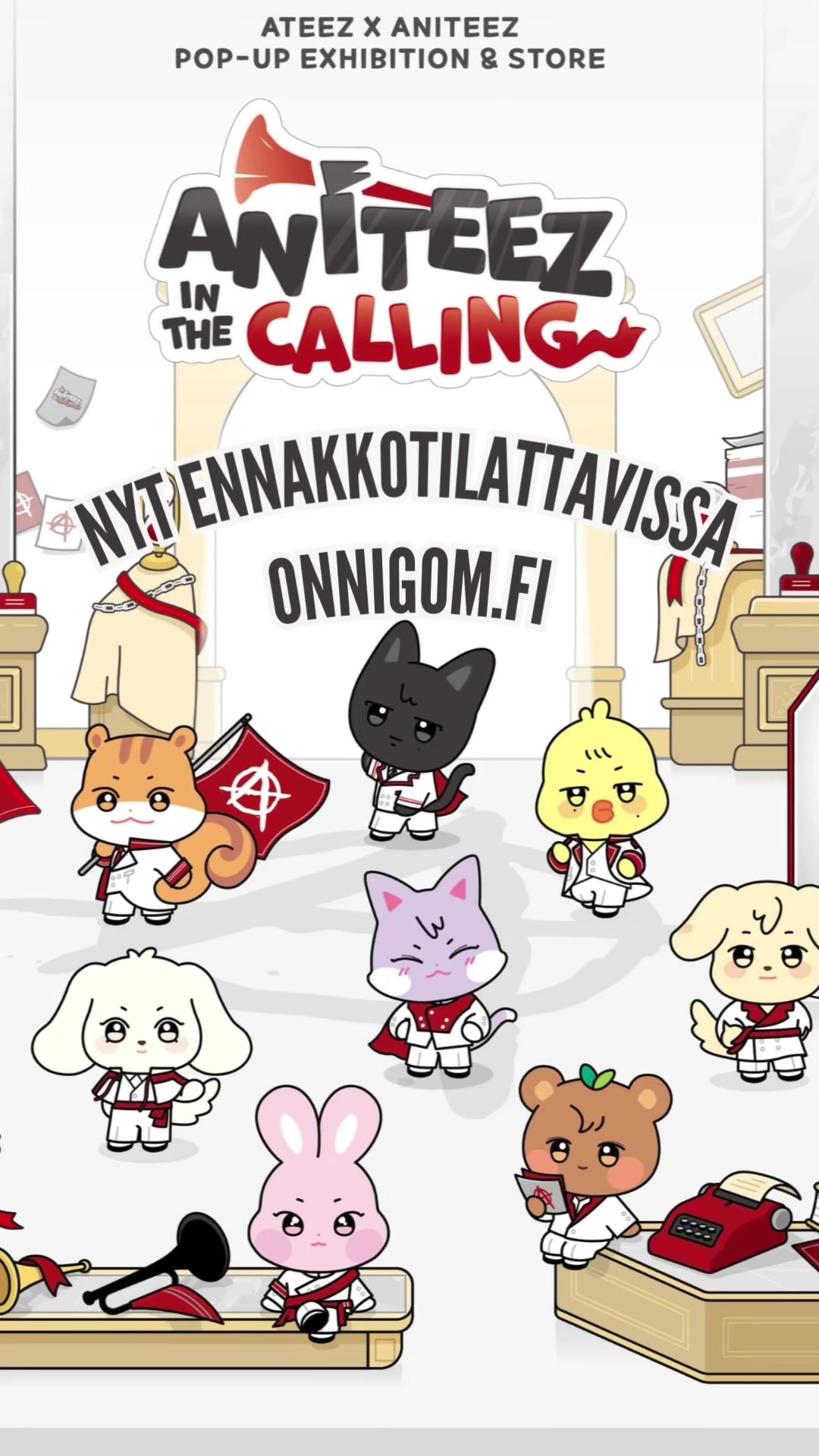 @ONNIGOM K-POP KAUPPA