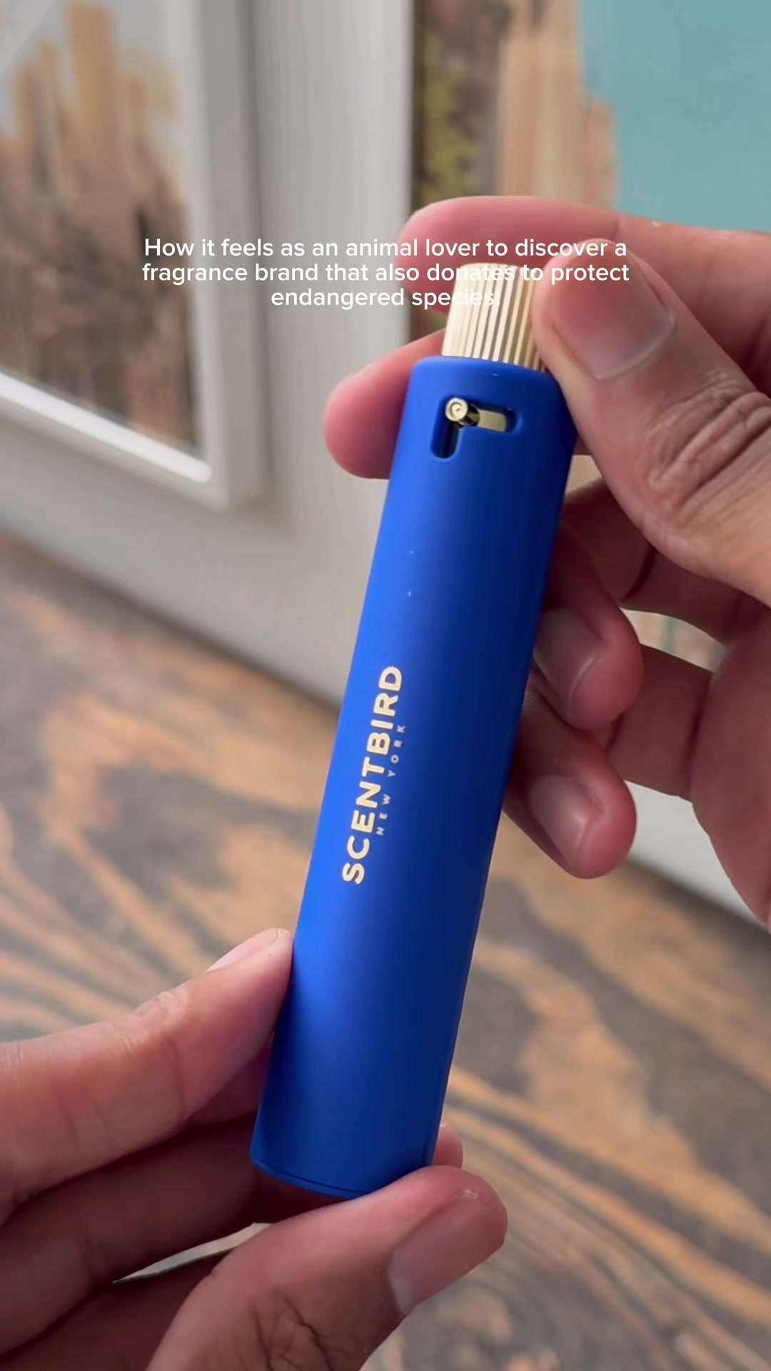 @Scentbird