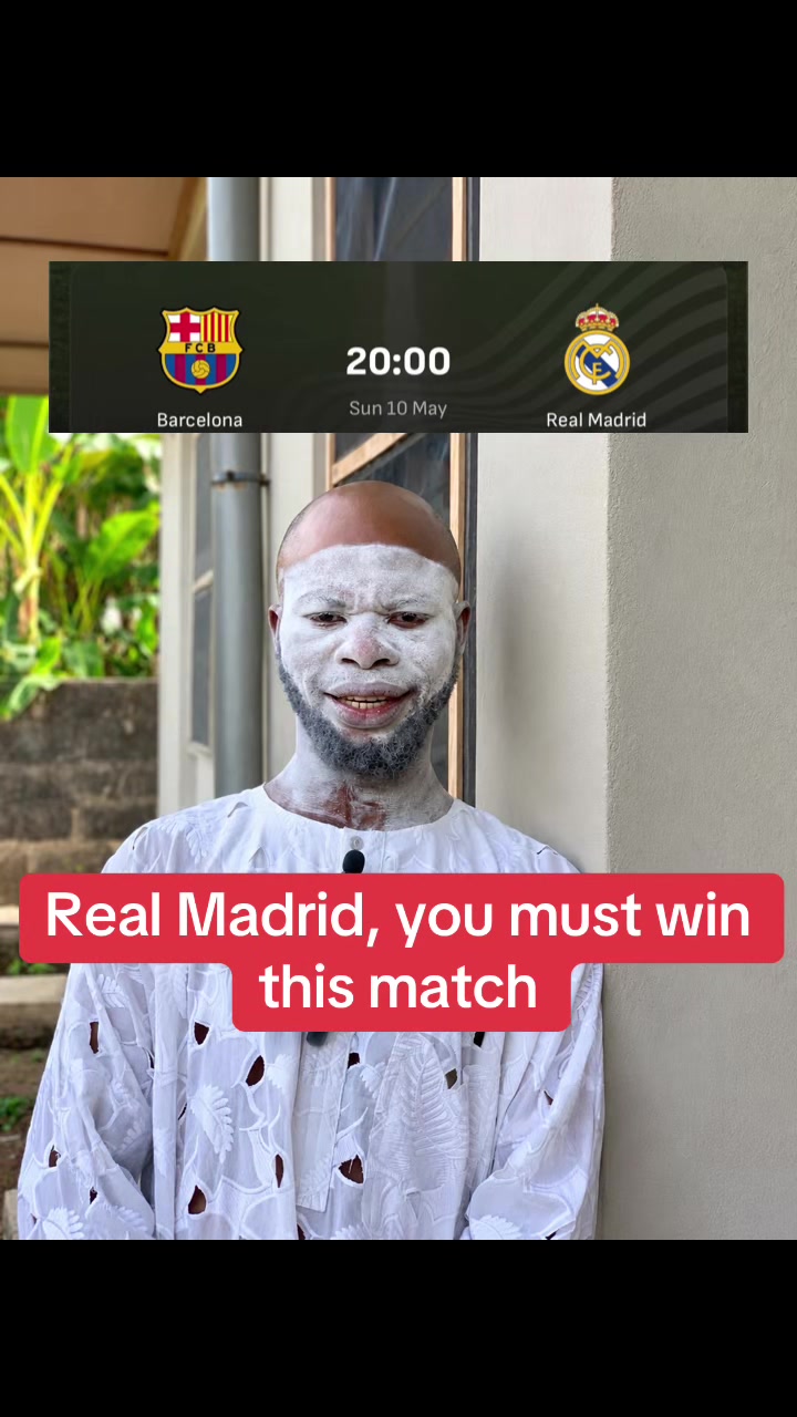 @Hala Madrid