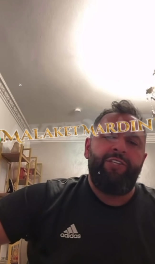 @❤️🌹👑Malaket Mardin👑🌹❤️