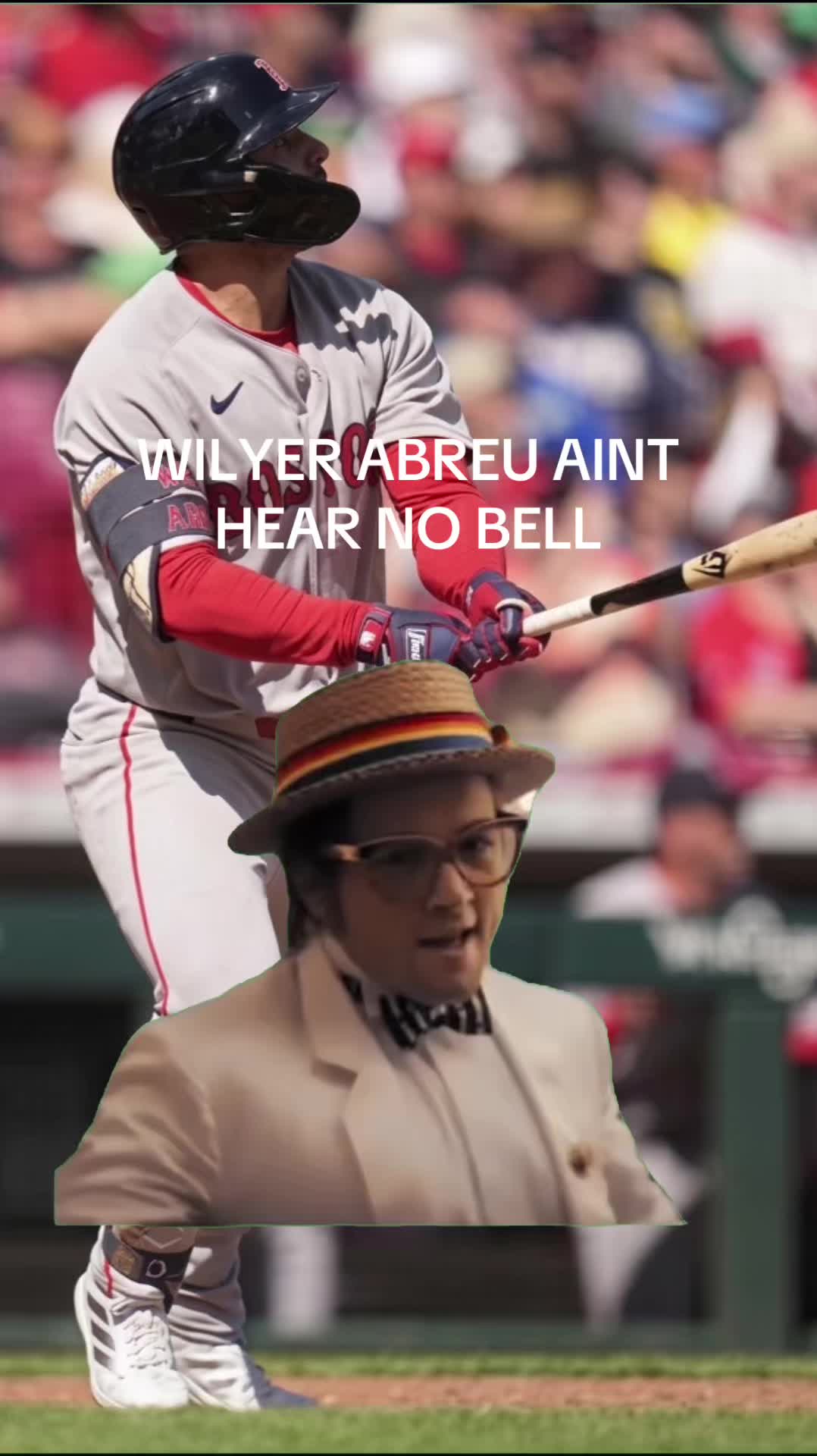@Wilyer Abreu Lover