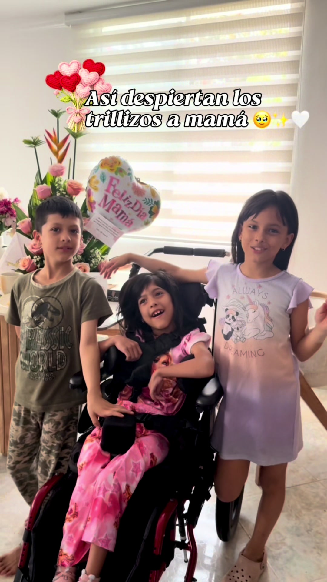 @Mamá de Trillizos👧🏻👦🏻👧🏻