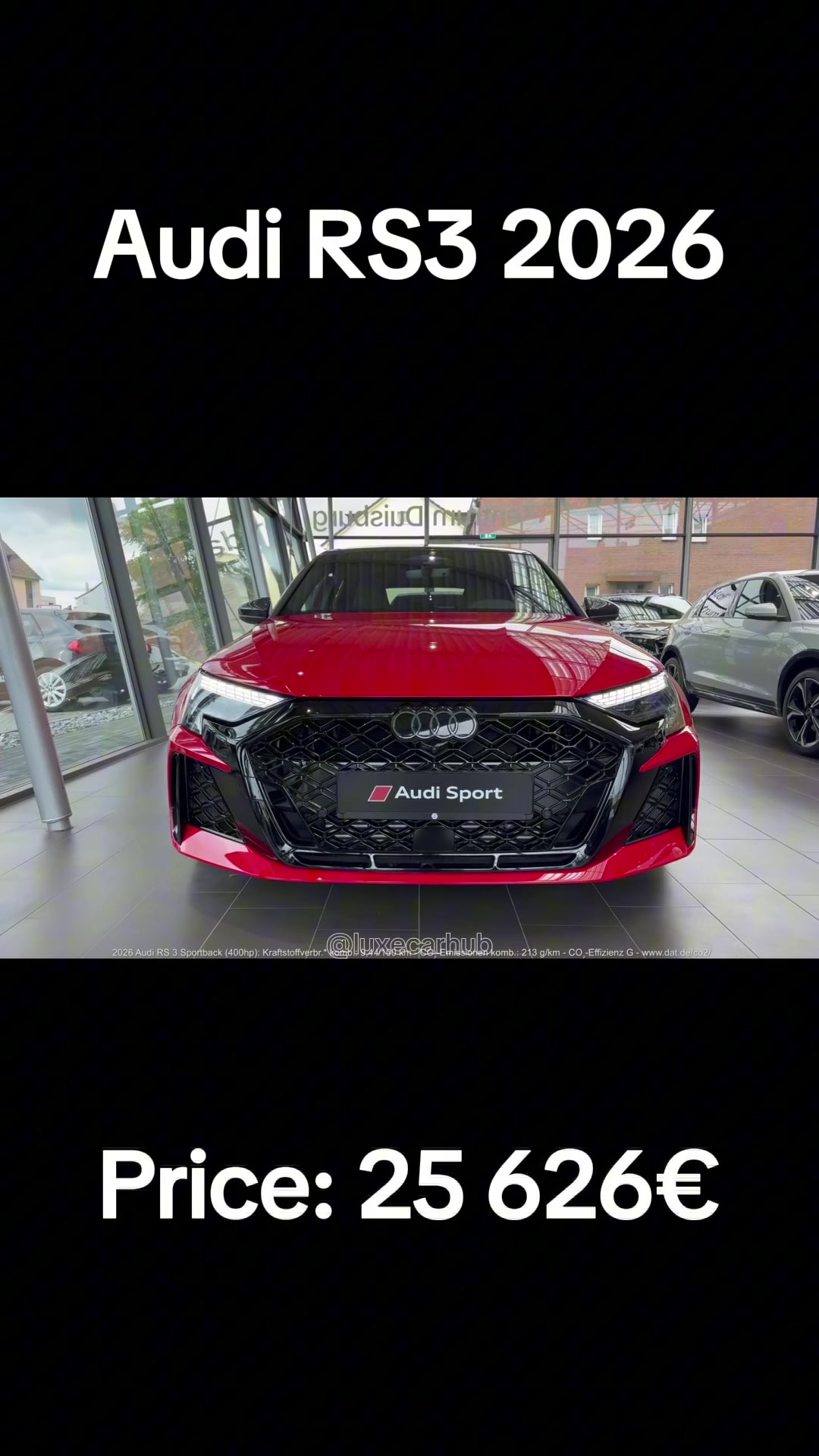 @LuxuryCarsHub🏆