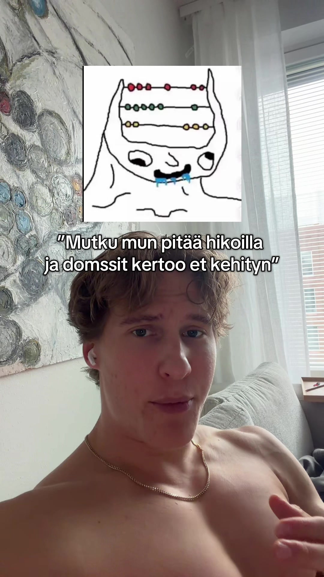 @Markusknaapi | fitknaapi coach