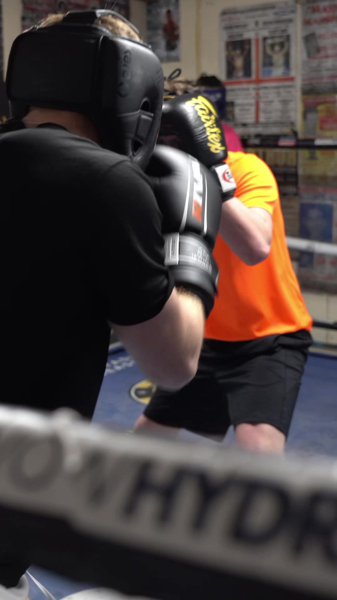 @Local Legends Fight Night