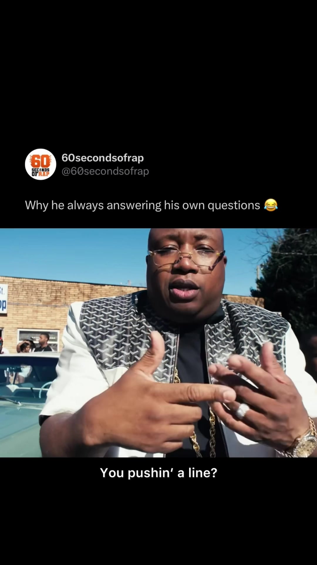 @60secondsofrap
