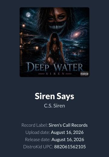 @C.S. Siren