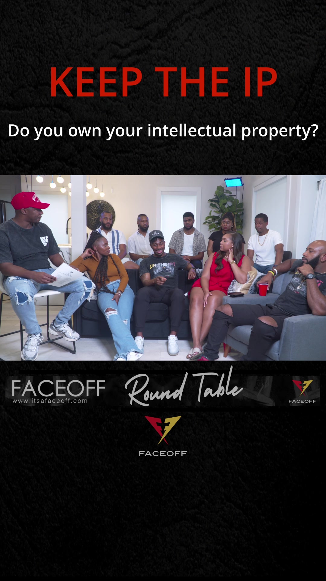 @FaceOff Media & Entertainment