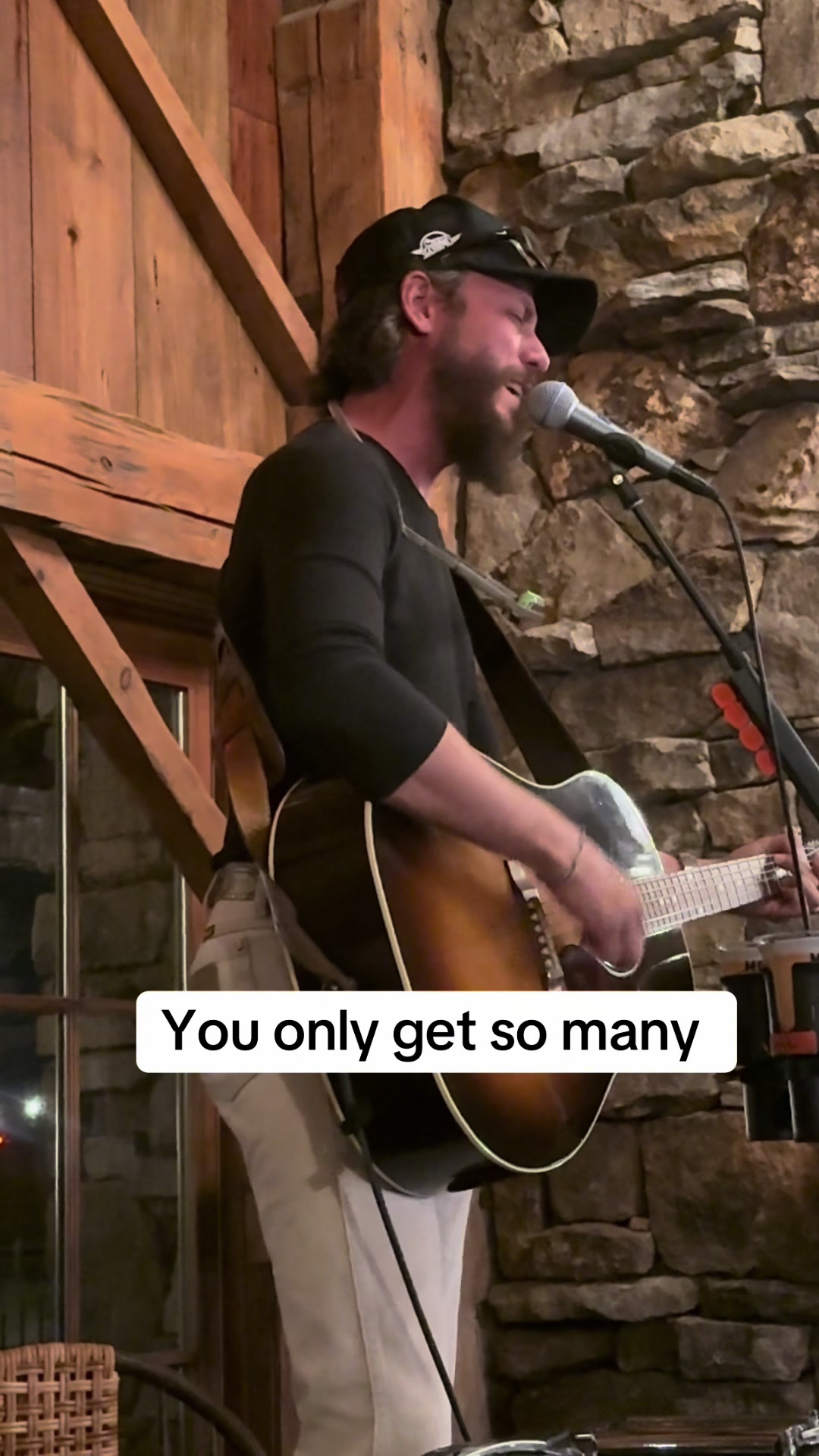 @Chris Janson