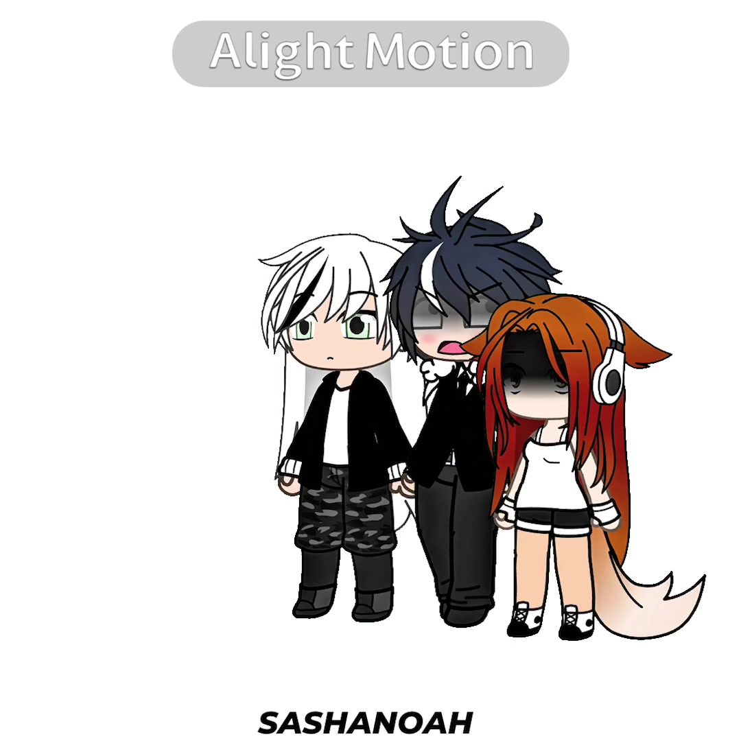 @Sasha Noah