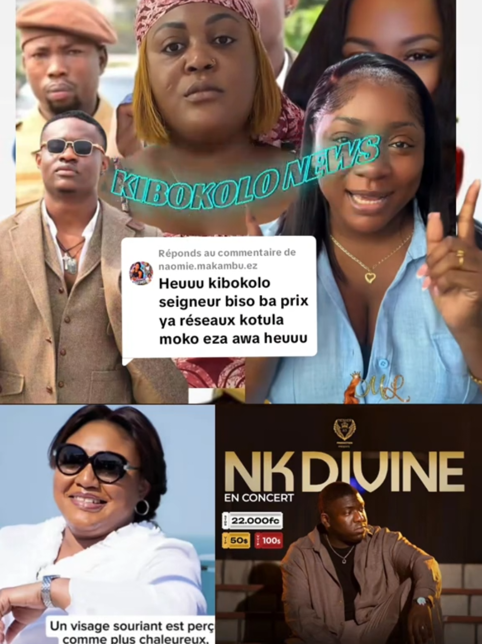 @KIBOKOLONEWSPILIPILI🌶IMORTEL