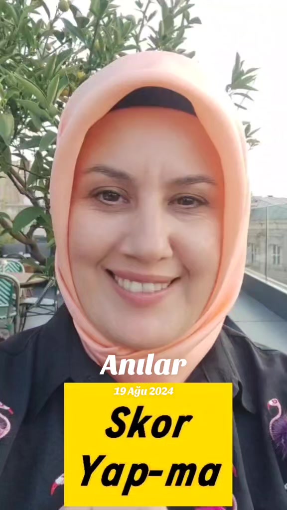 @Yaşam Mucizem - Esma Sirka