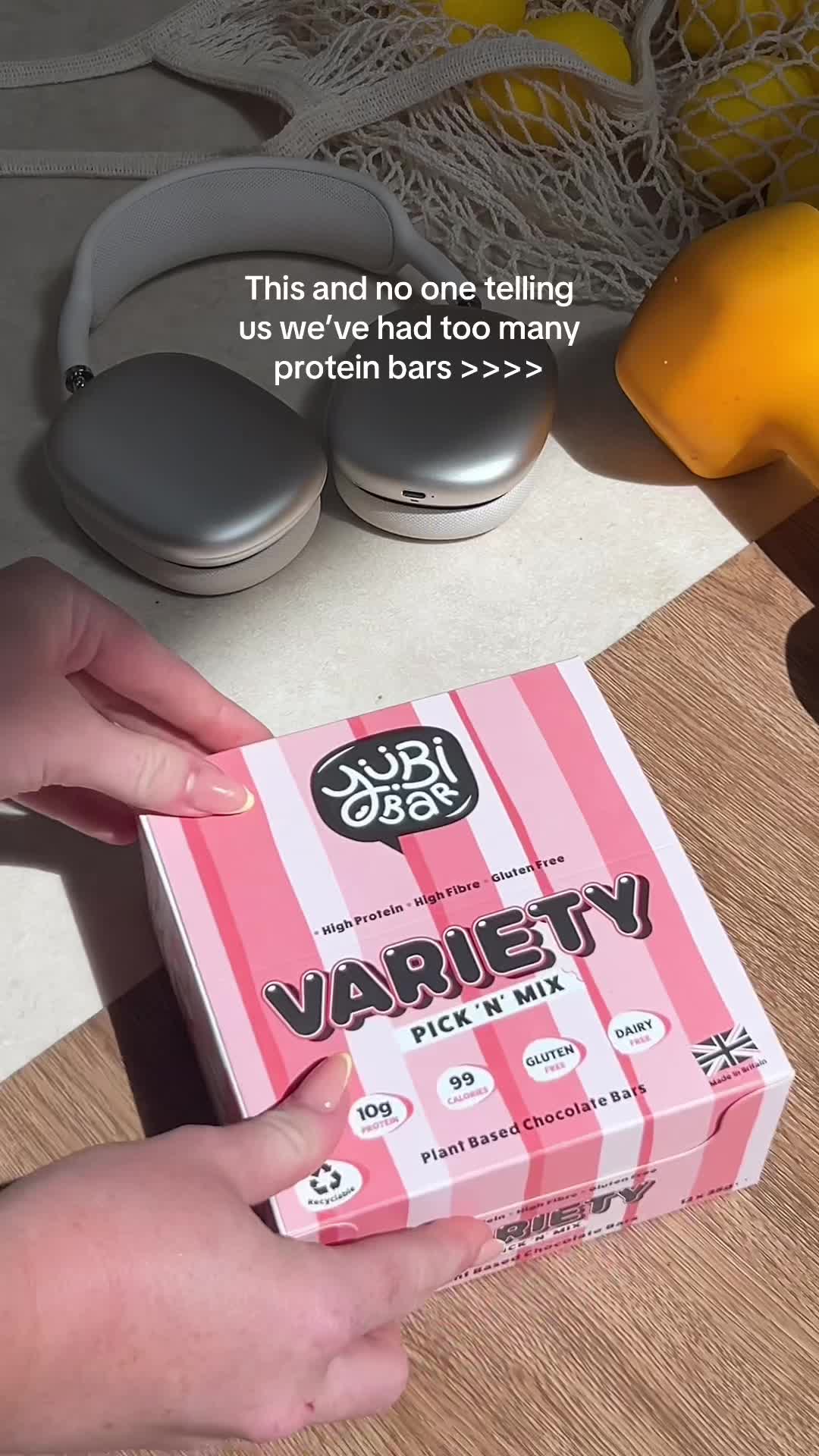 @YuBi Bars