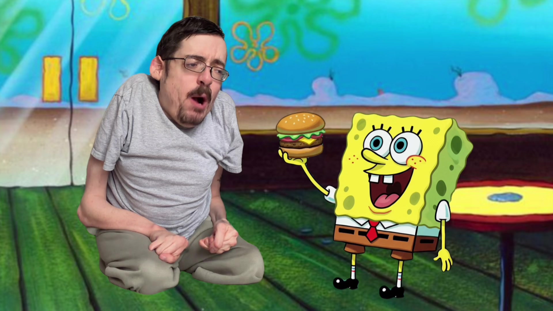 @Ricky Berwick