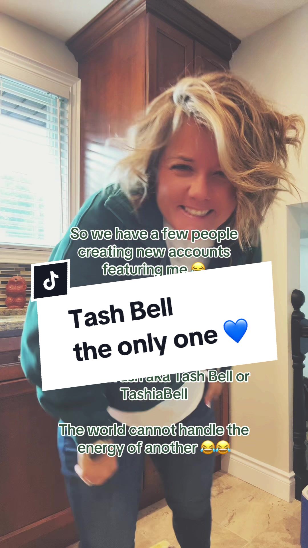 @Tash Bell