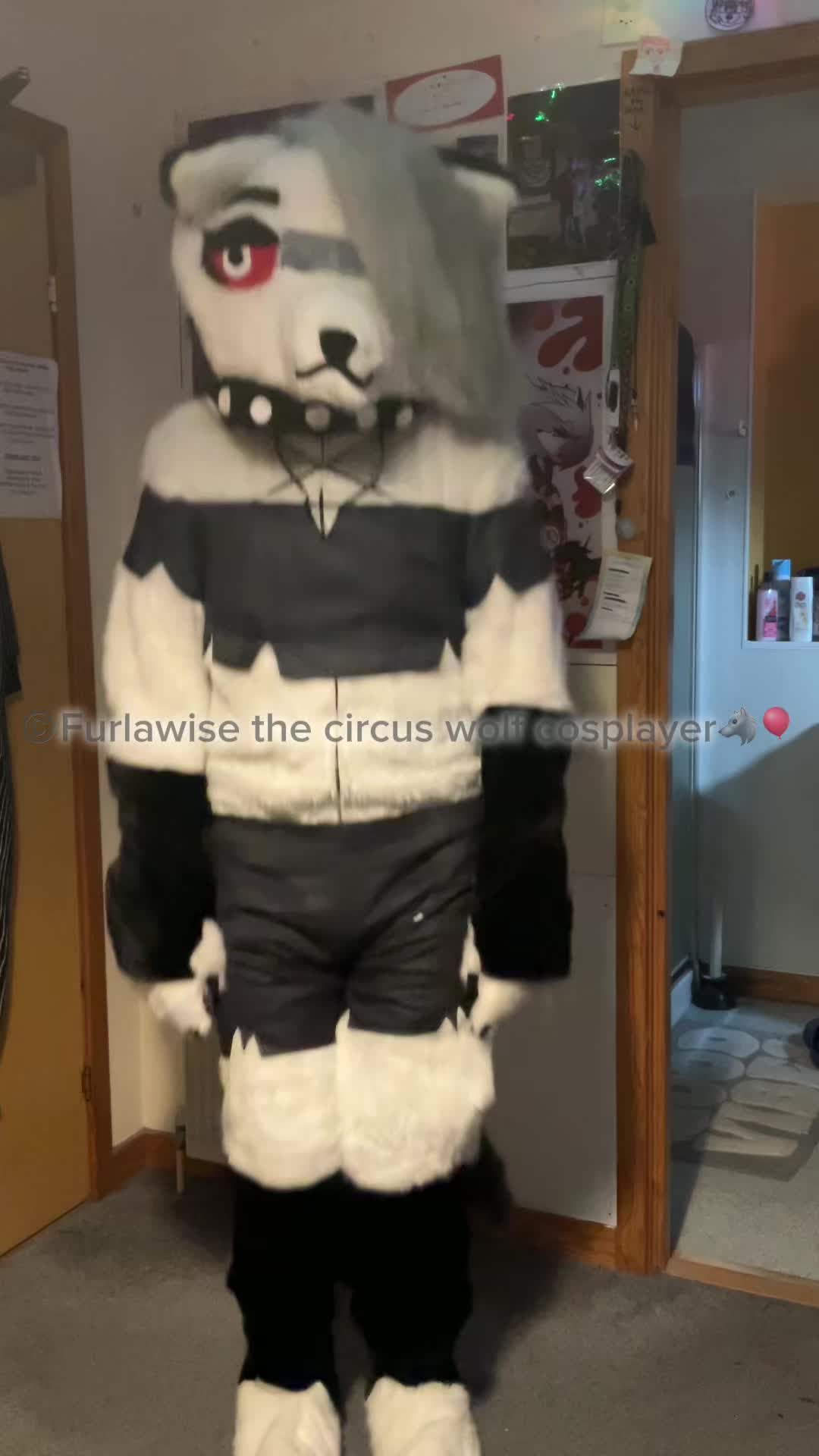@The original Furlawise🐺🎈