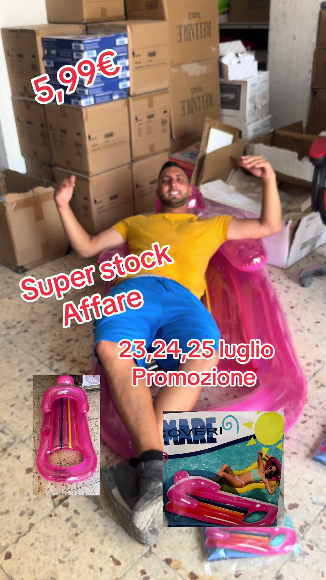 @cheilmercatoabbiainizio