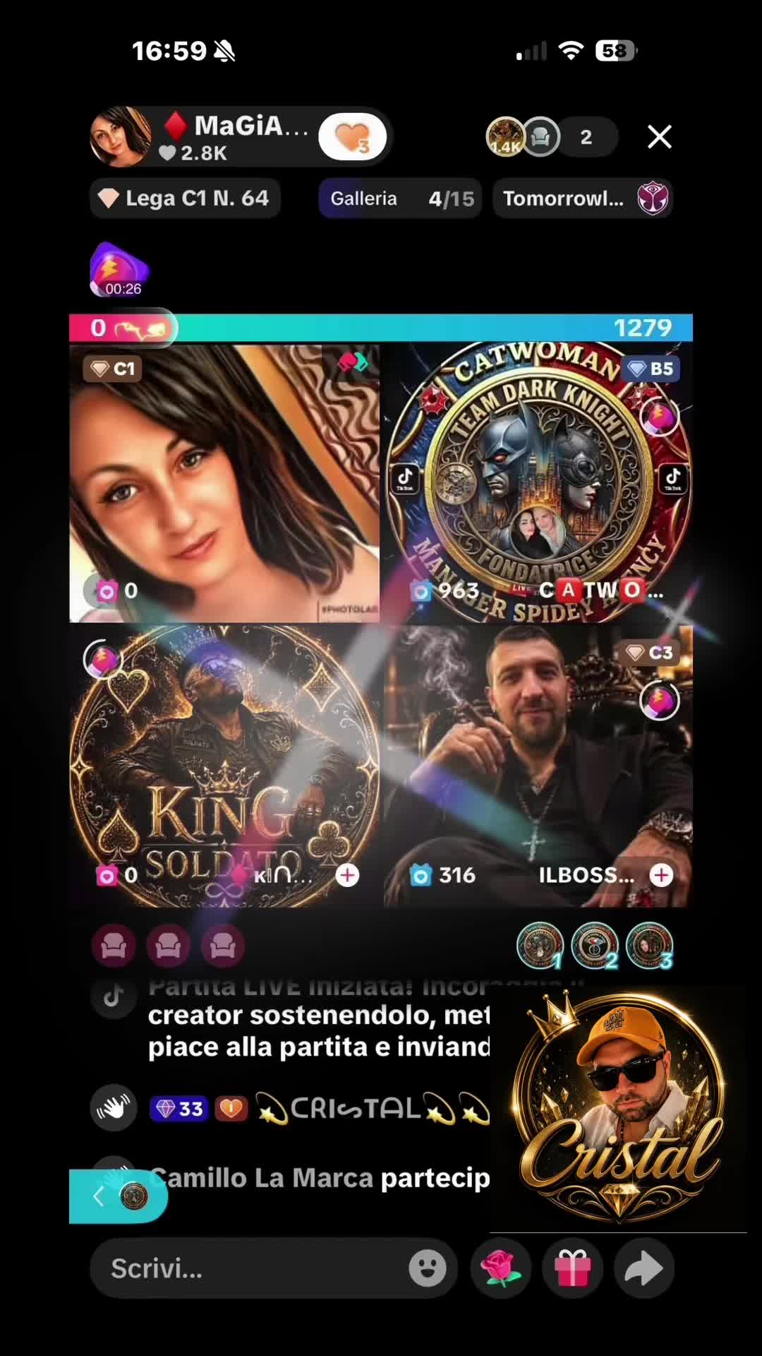 @💫ᑕᖇIᔕTᗩᒪ💫💫💫