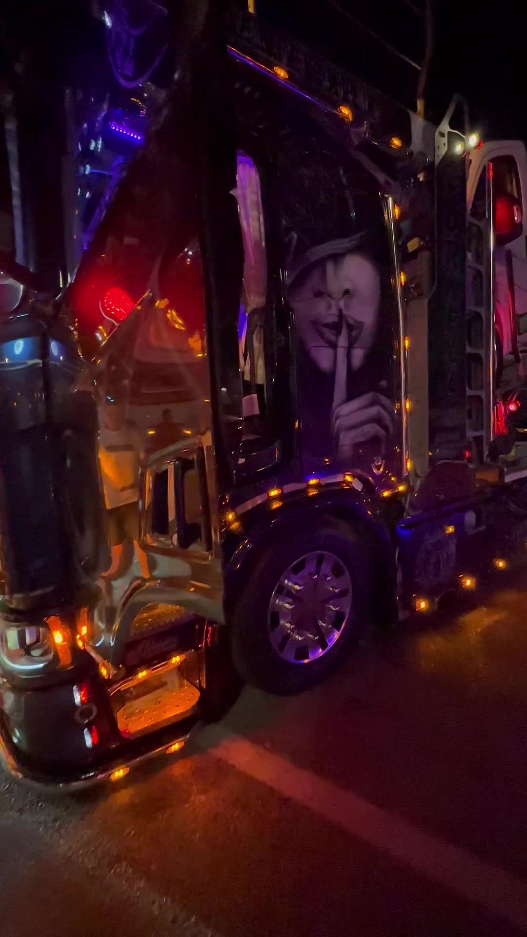 @Truck Engine JOKERS