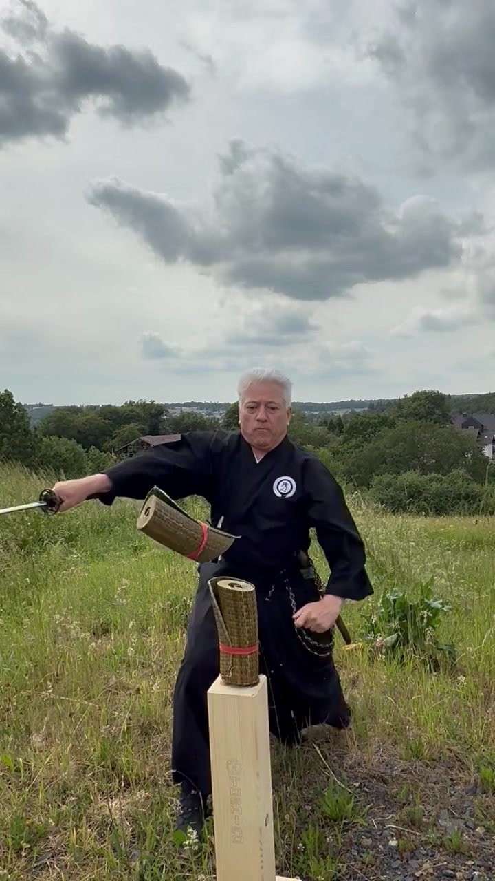 @Tenshinkai Dojo Köln