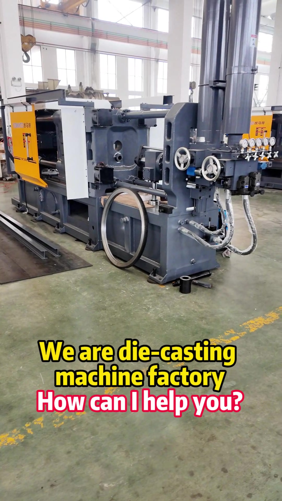 @China-diecastingmachinefactory