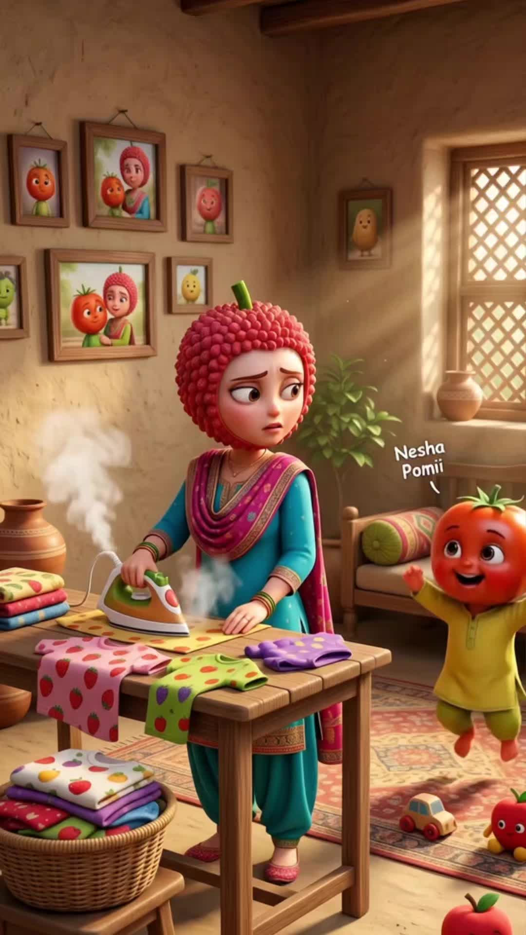 @Emotional Fruits