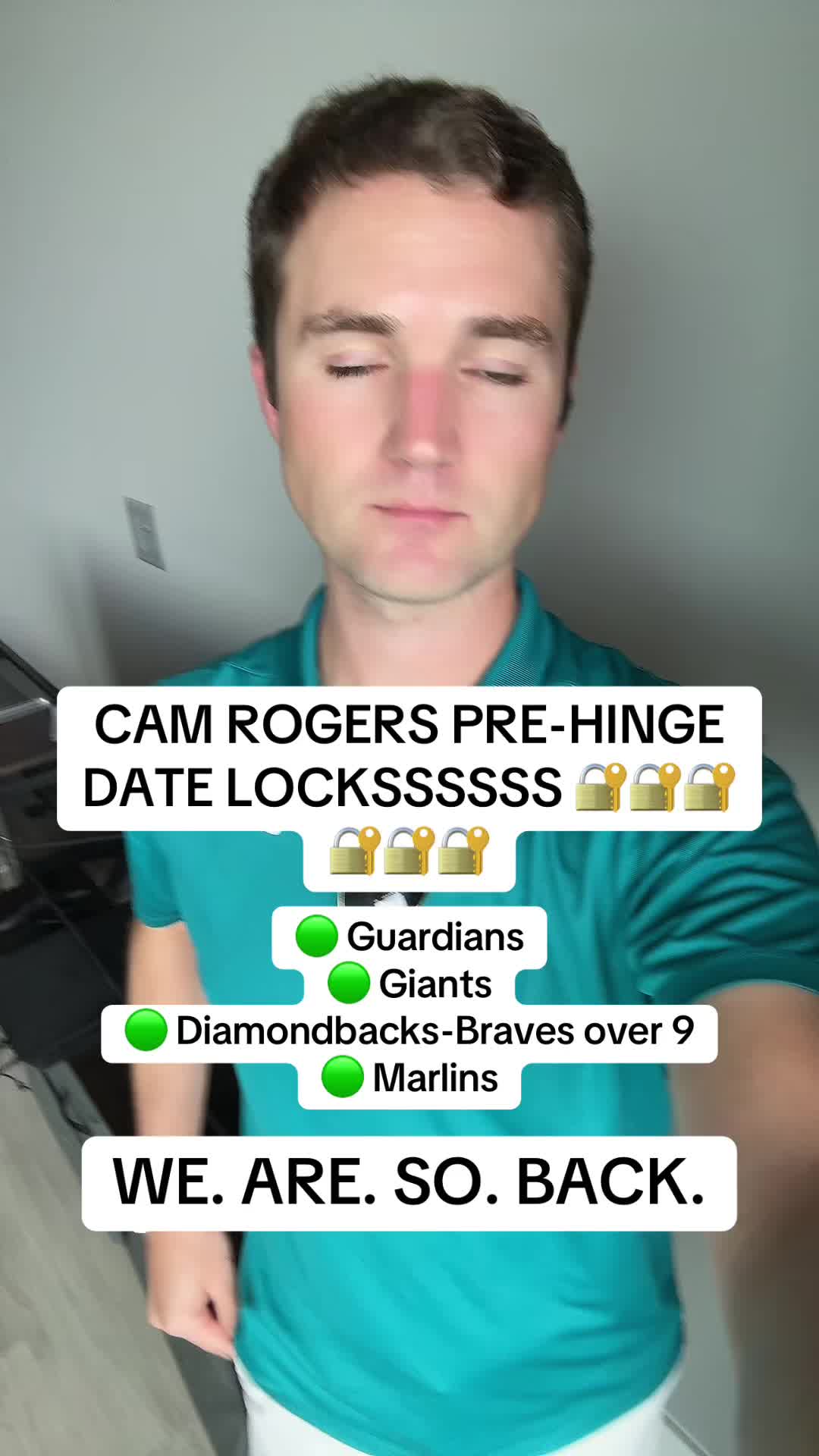 @Cam Rogers