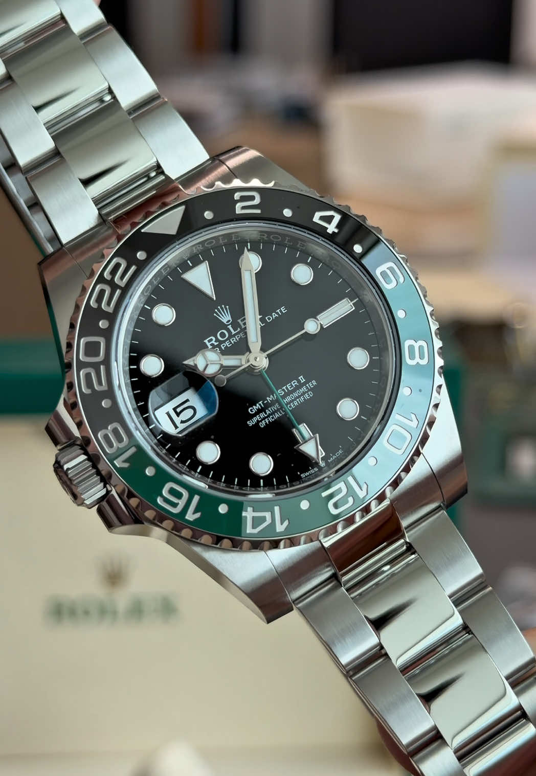 @Solana Watches