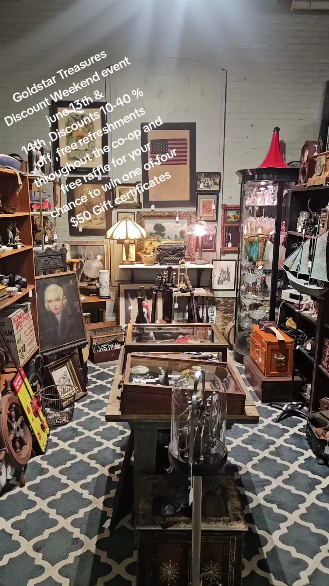 @Gold Star Treasures