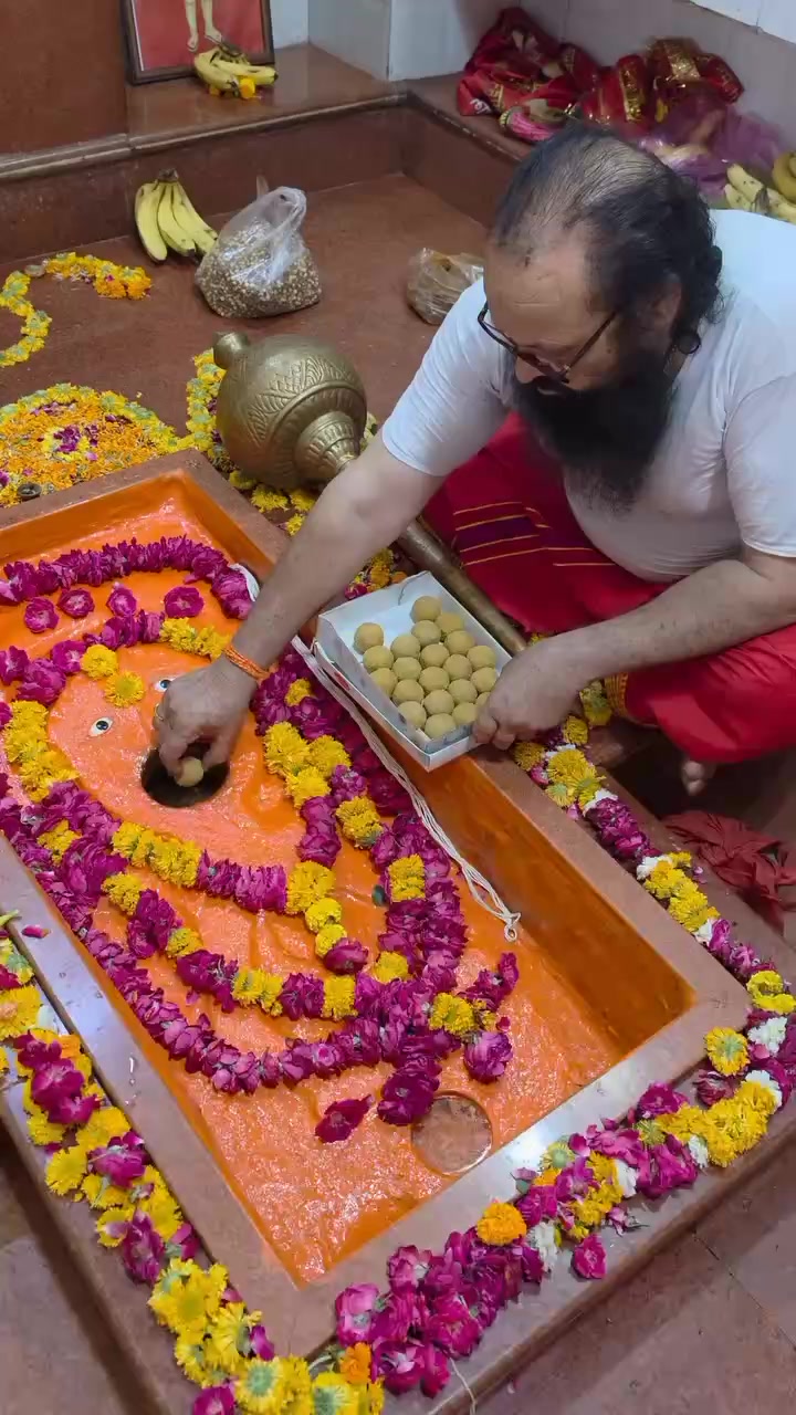 @Sanatan Ravi Shekhar