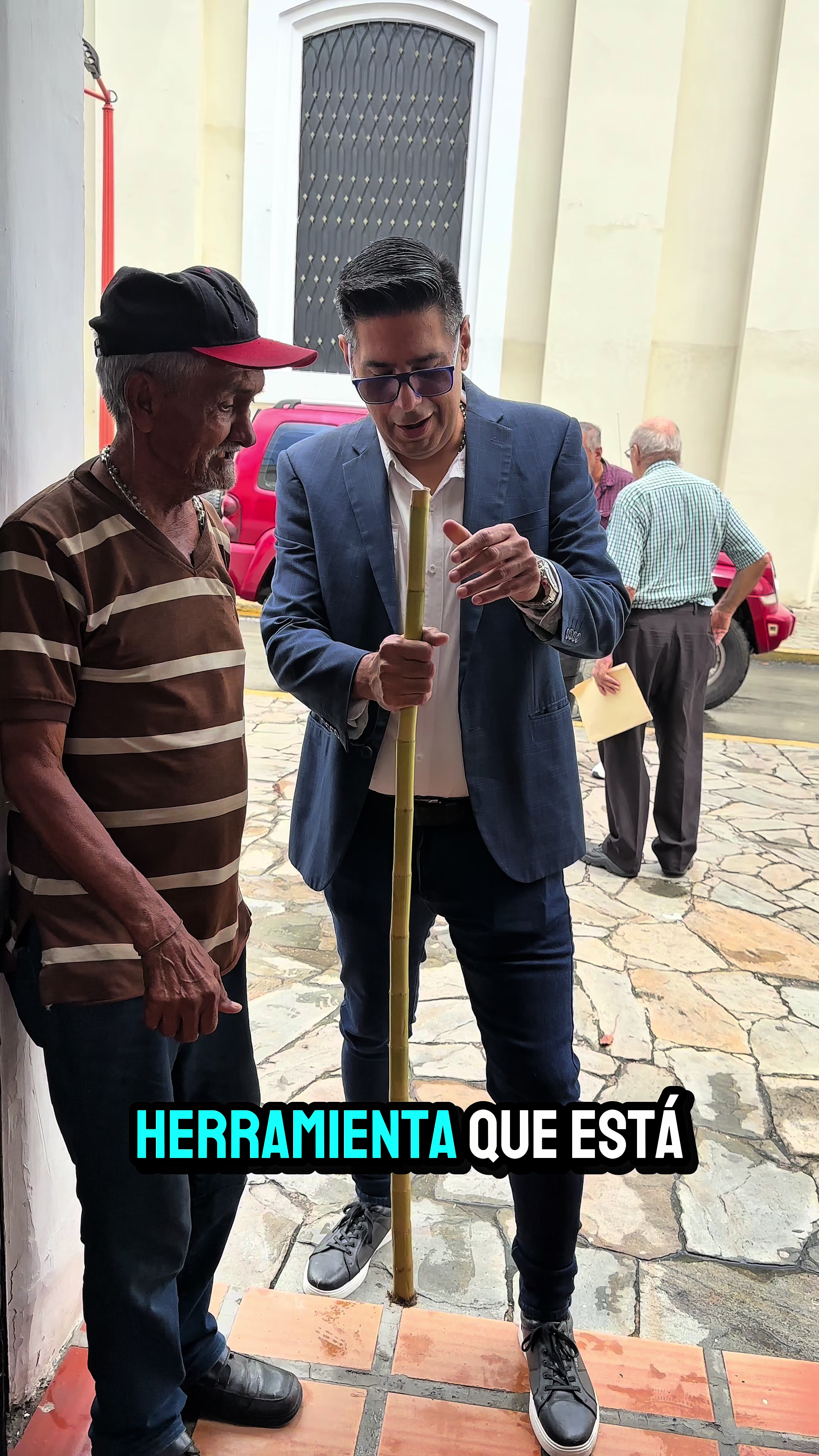 @Jesús Santander