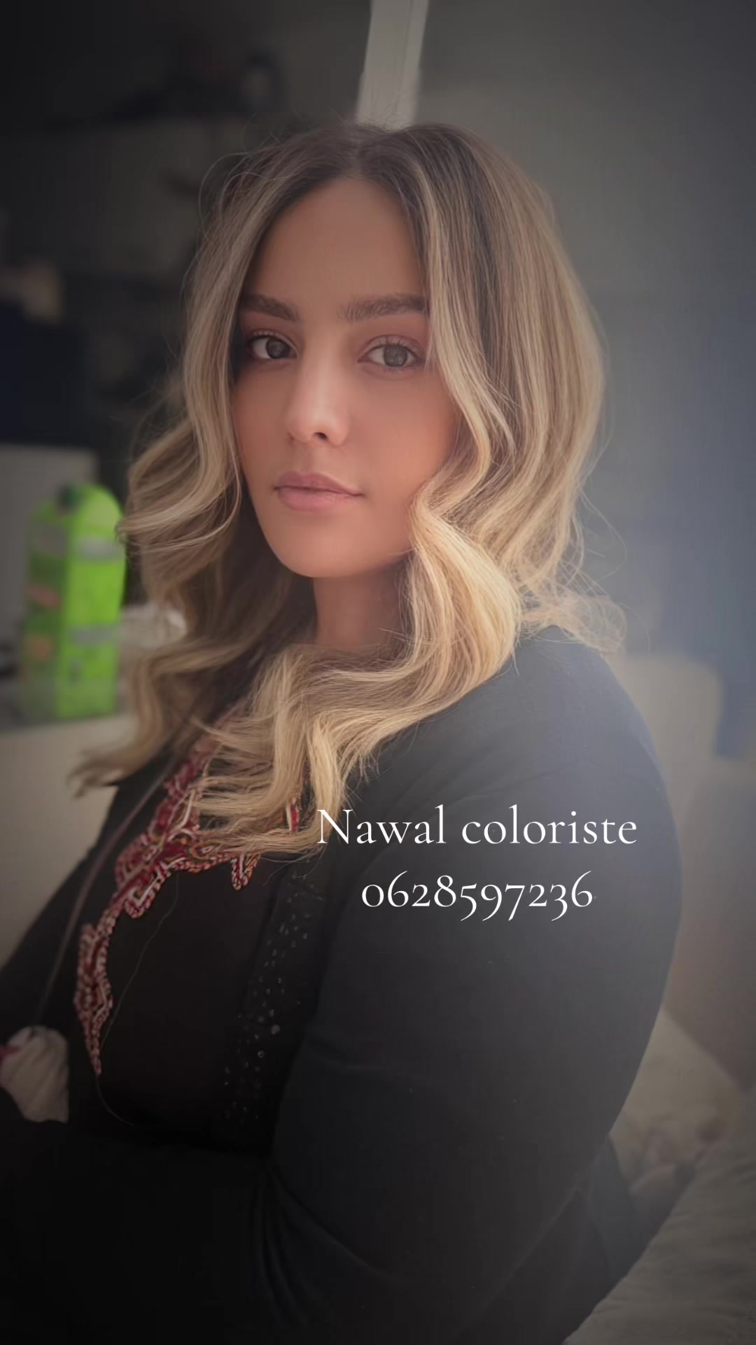 @Nawal coloriste