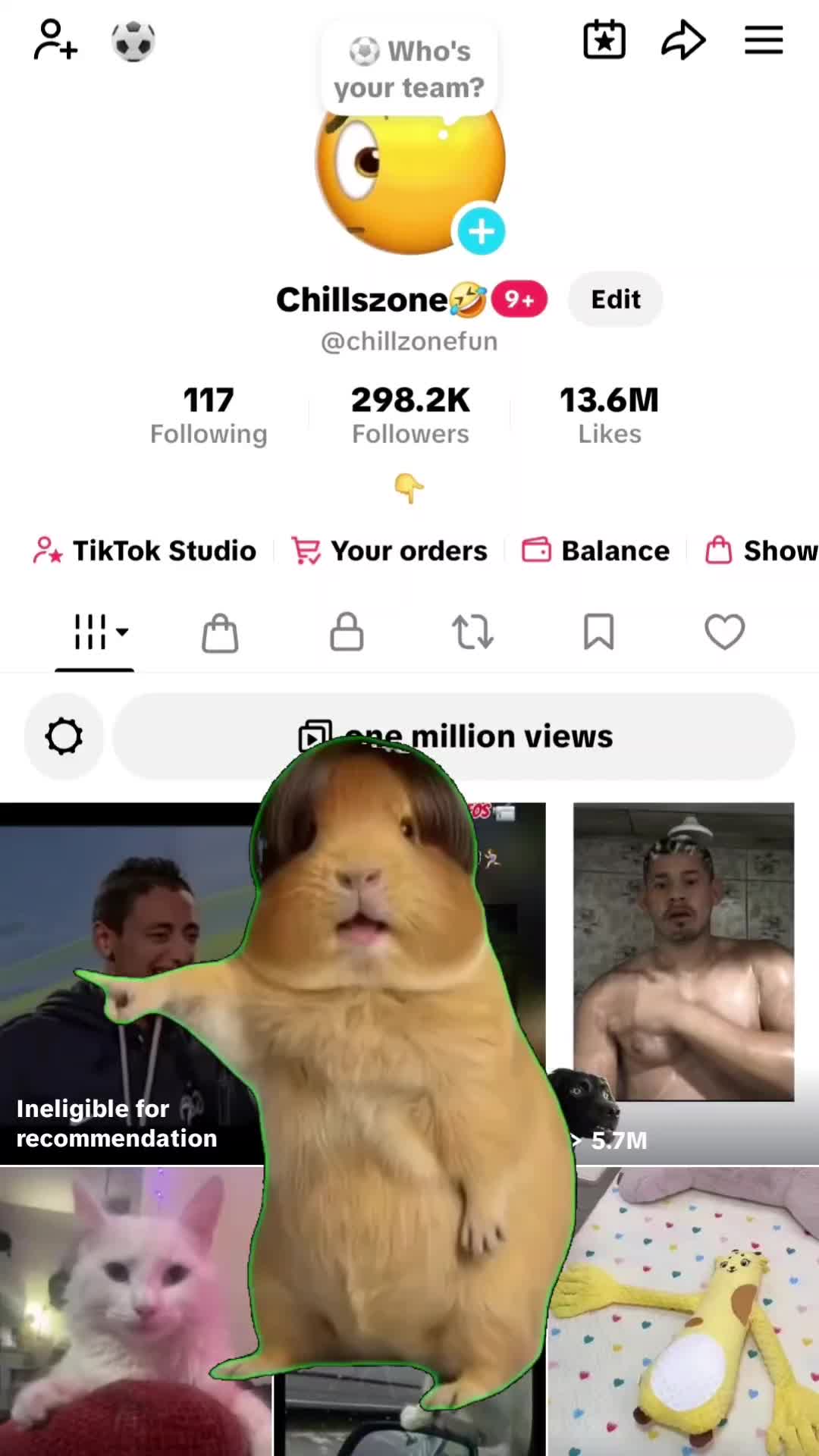 @Chillszone🤣