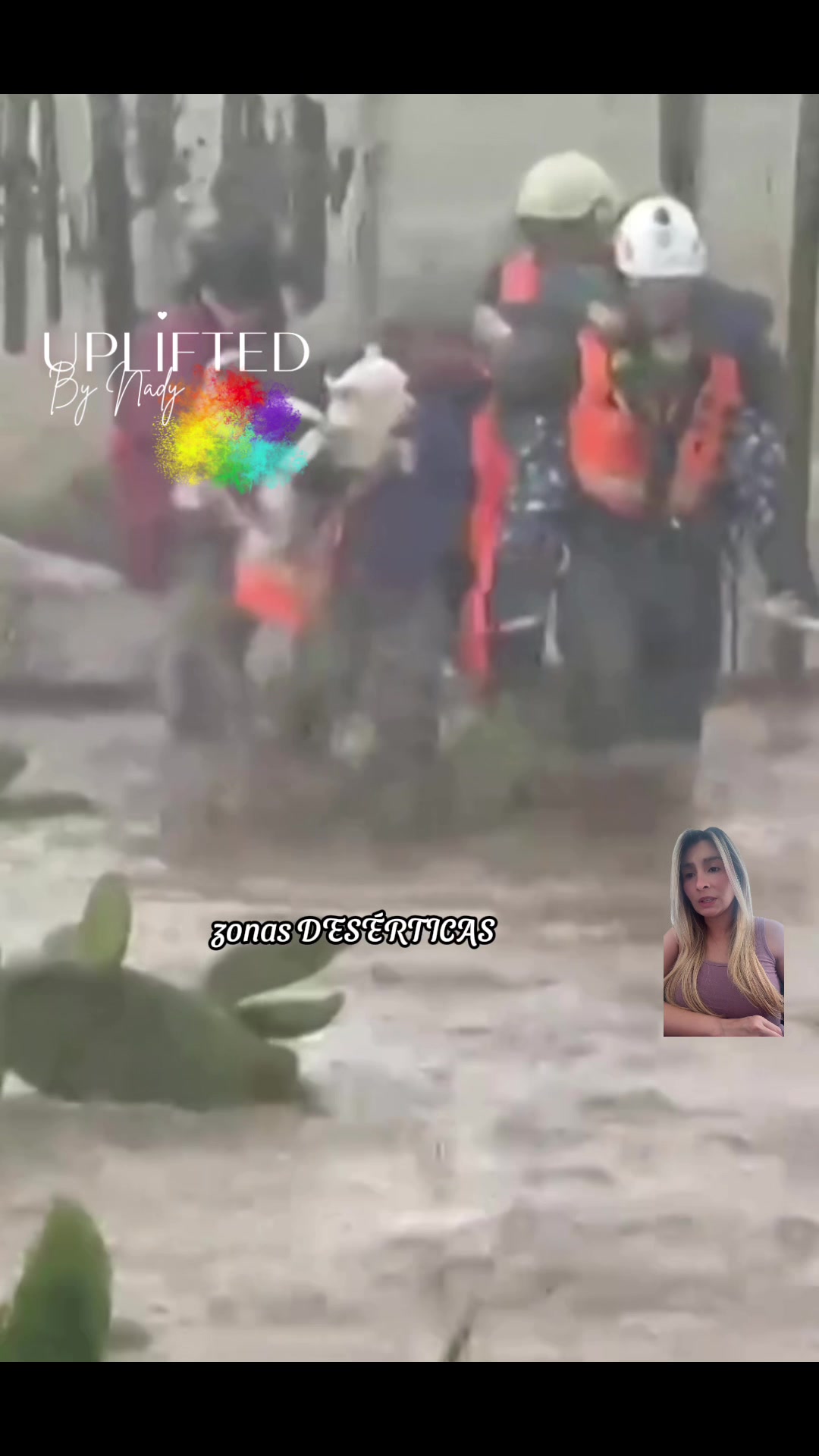 @Uplifted By N