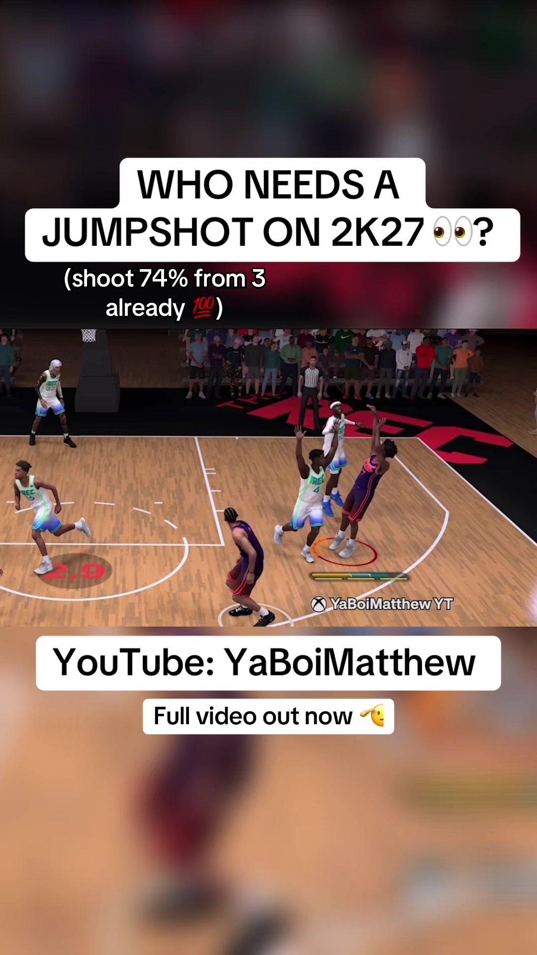 @YaBoiMatthew On YouTube💸
