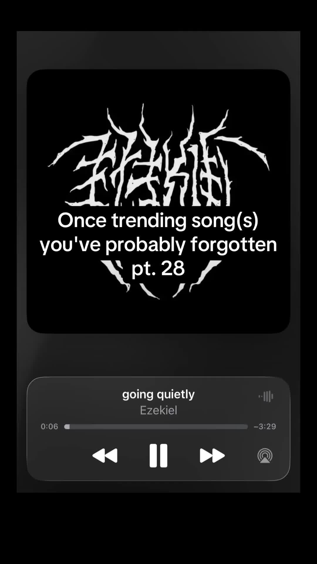 @Tiktok Sound Archive