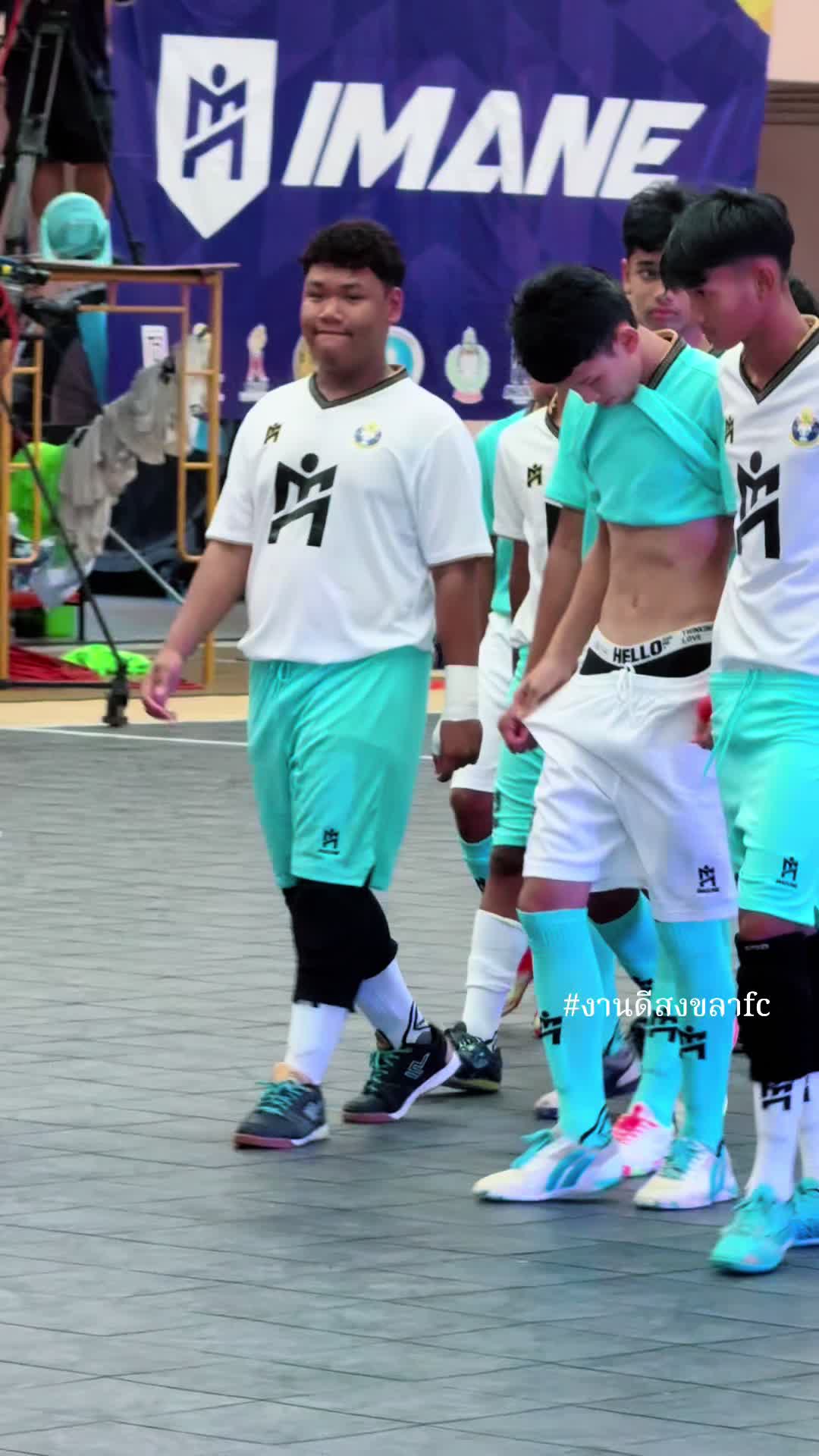 @งานดีสงขลาfc(ช่องนักบอล)