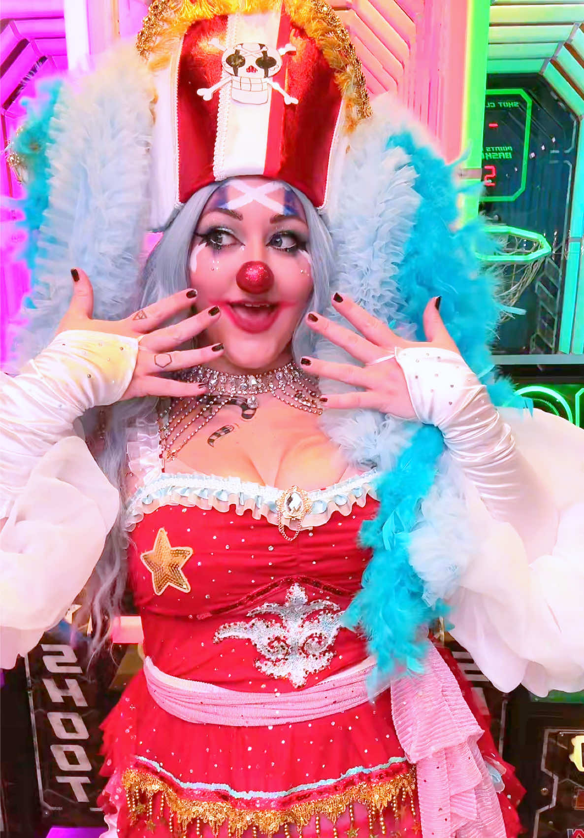 @gothgirl_cosplay