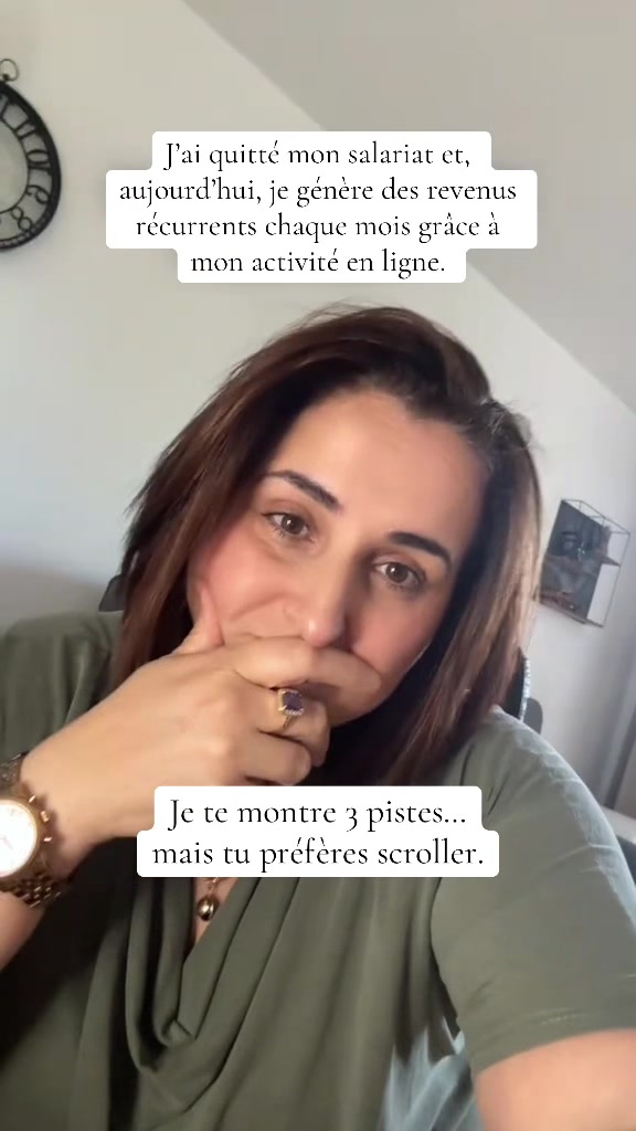 @Sabrina | Ton D&eacute;clic