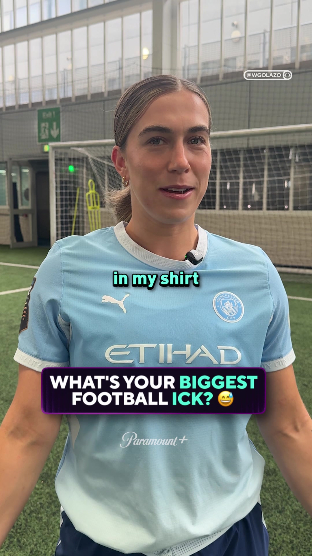 @CBS Sports W Golazo