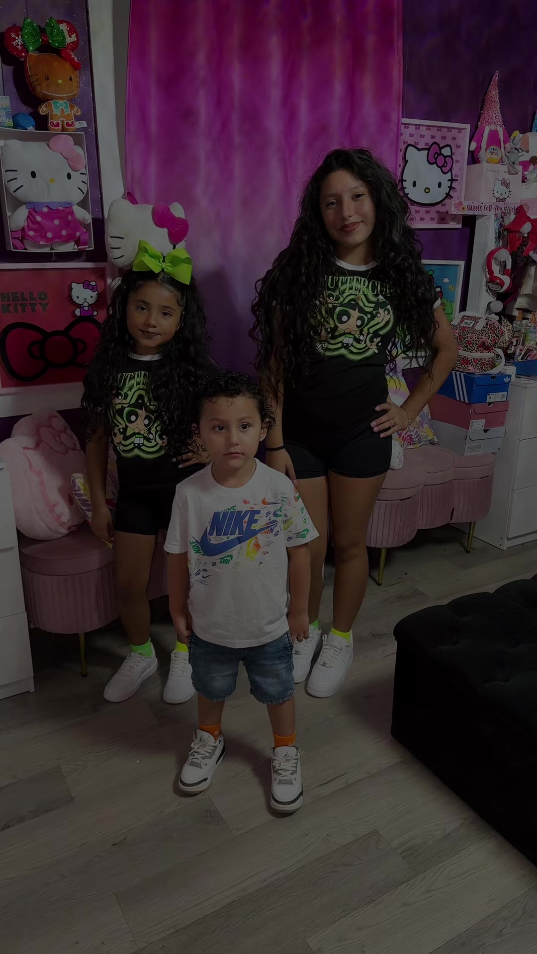 @▪️🩷The Silva Kids💙▪️