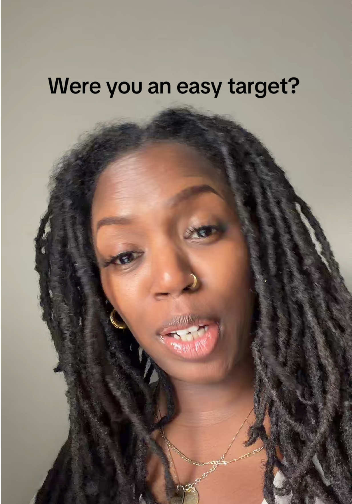 @Keyona McCarthy
