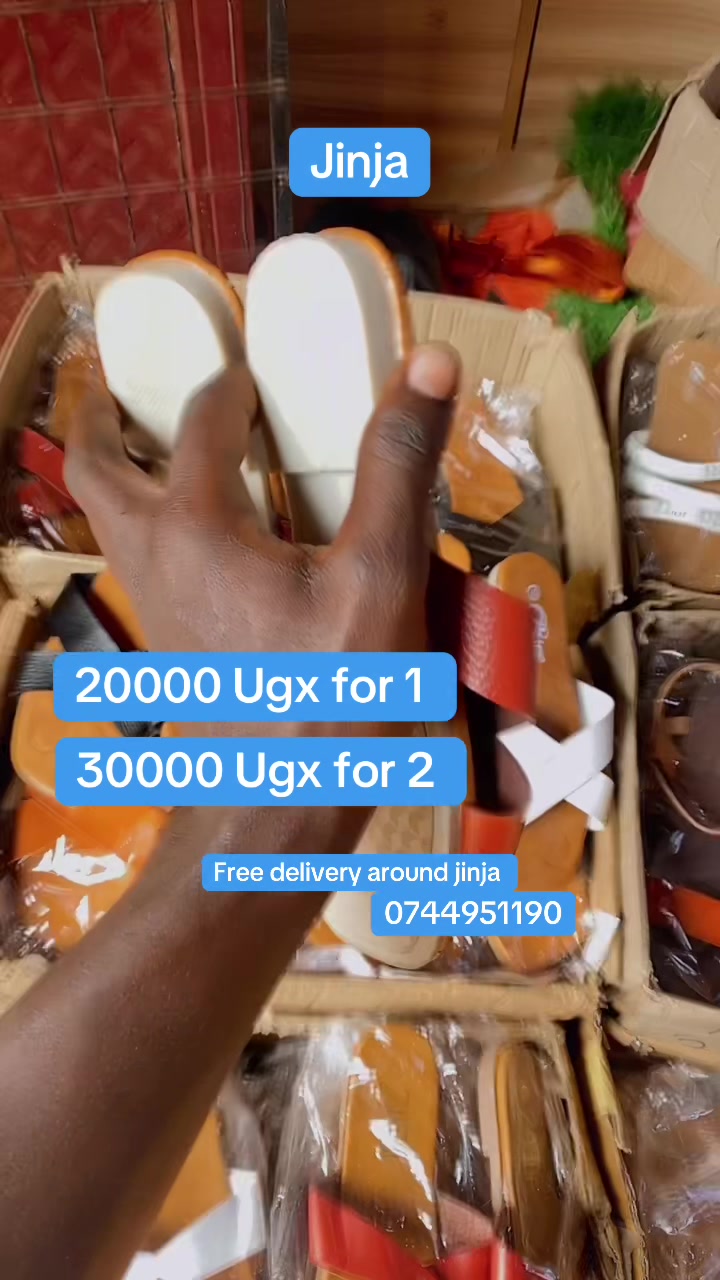 @fm fashions shoe center jinja