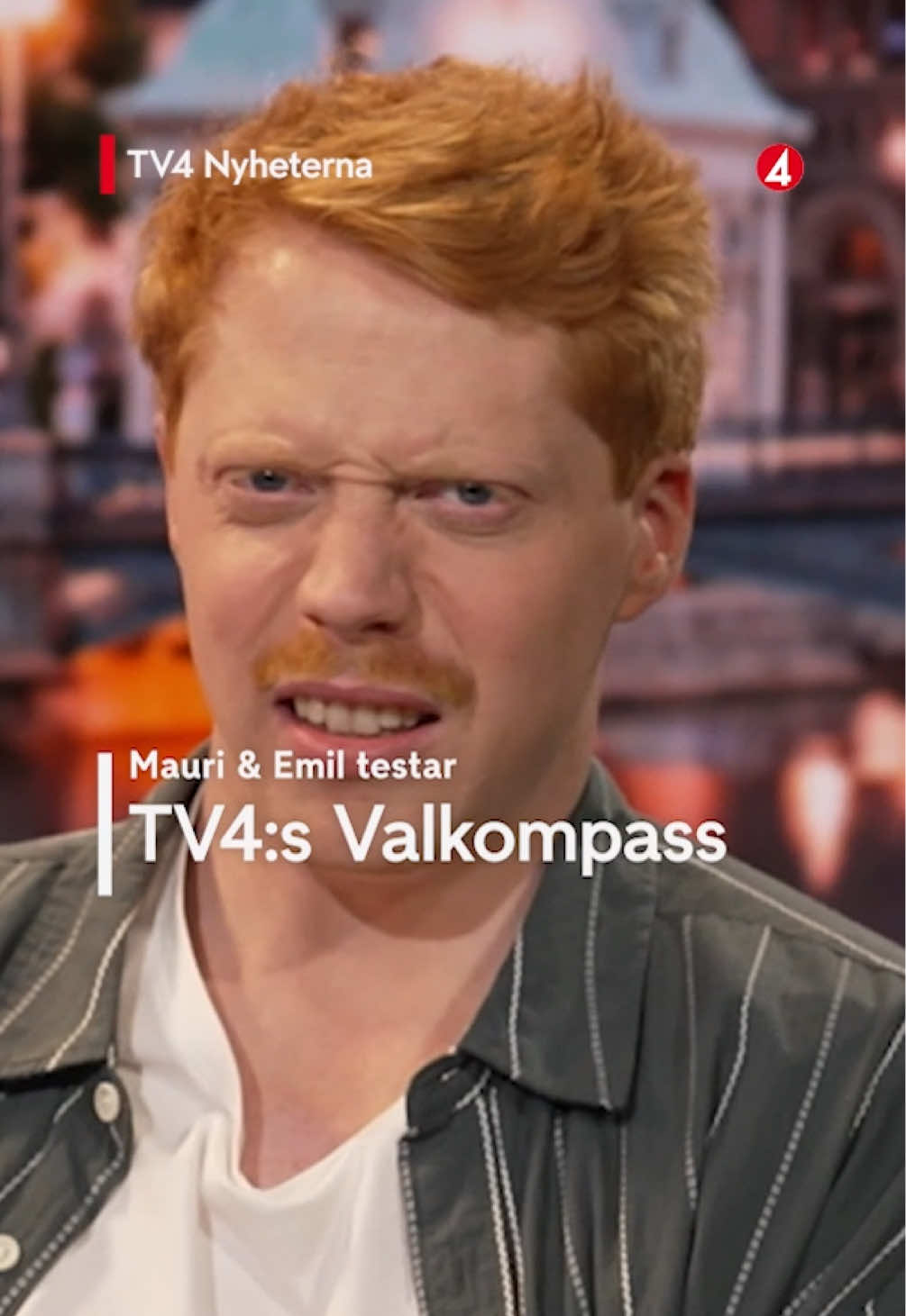 @TV4 Nyheterna