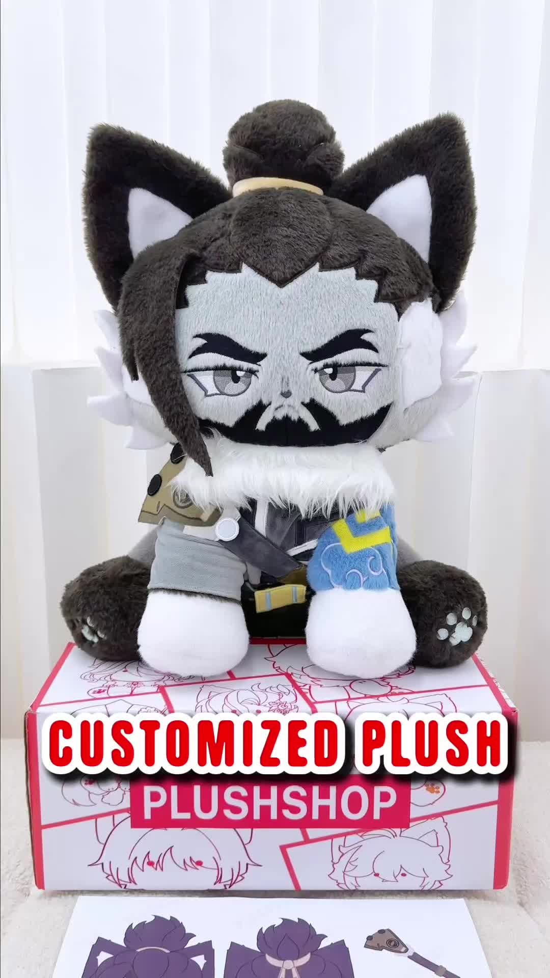 @Plushshop_Anime