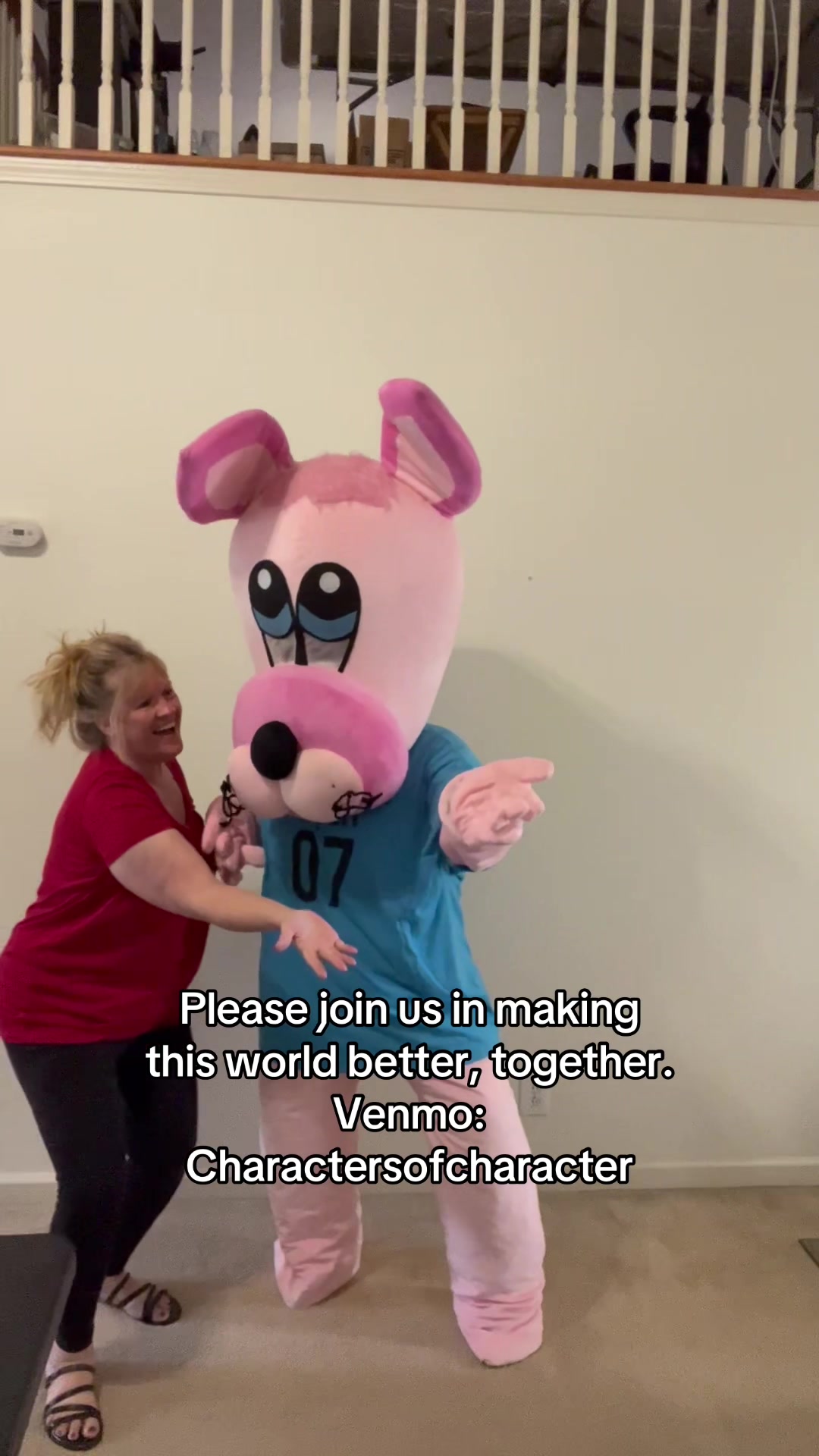 @Characters of Character NFP