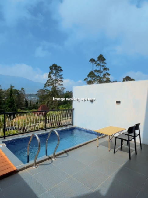 @Dieng Life Villas